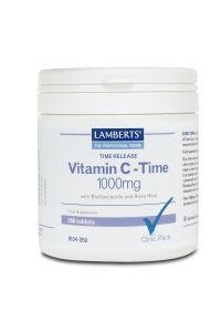 Clinicpacks Vitamine C1000 TR & bioflavonoiden