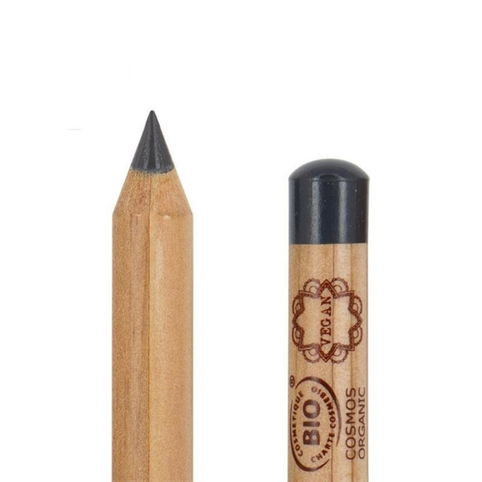 Boho Cosmetics Oogpotlood 04 grijs vegan (1 Stuks)