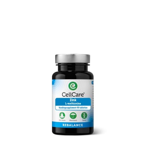 Cellcare Zink l methionine (90 Tabletten)