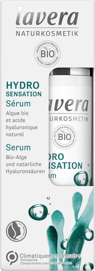 Lavera Hydro sensation serum bio FR-DE (30 Milliliter)