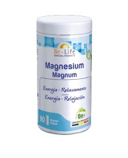 Be-Life Magnesium magnum (90 Softgels)
