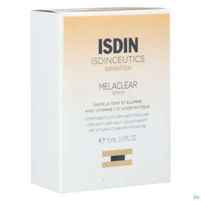 Isdinceutics Melaclear Serum | 15 ml