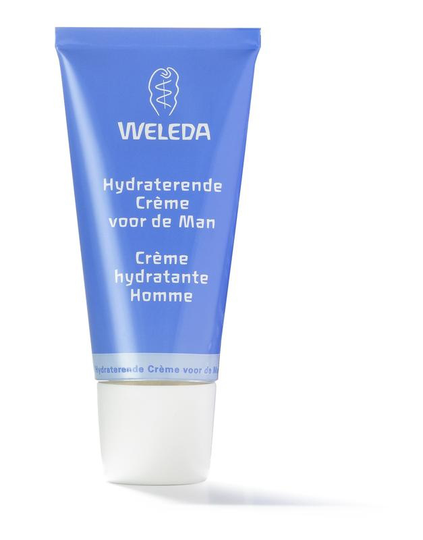Weleda Men hydraterende creme (30 Milliliter)