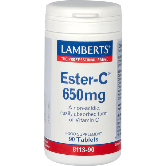Ester-C 650 mg