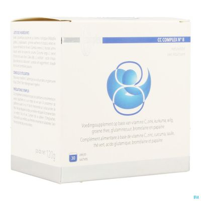 CC Complex N° 8 | 30 zakjes