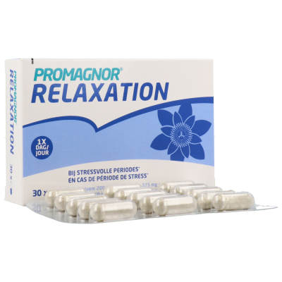 Promagnor Relaxation | 30 capsules