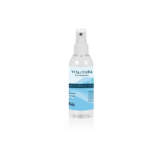 Vitacura Magnesium olie sensitive (125 Milliliter)