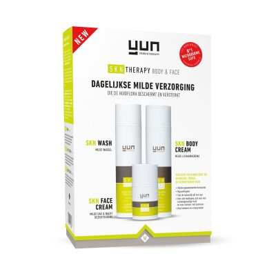 Yun SKN Therapy | 200 + 200 + 50 ml