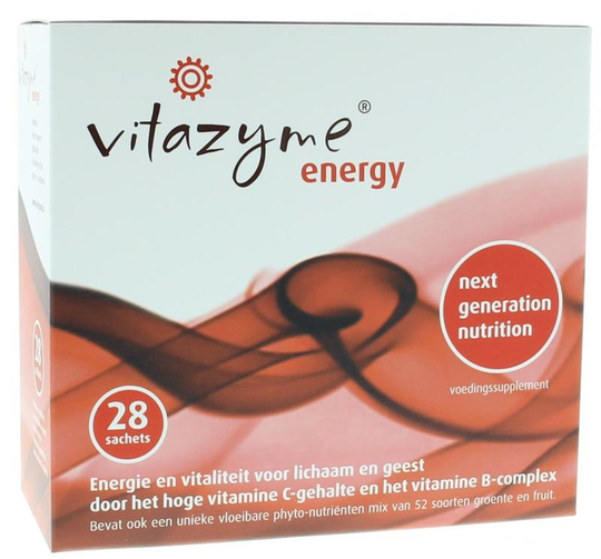 Aromed Vitazyme energy (28 Sachets)