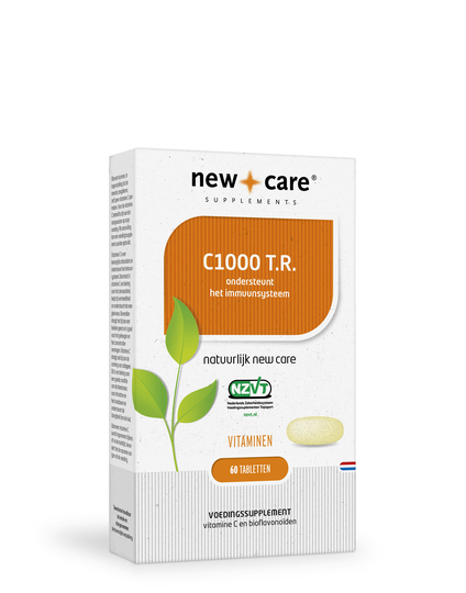 New Care C1000 TR (60 tabletten)