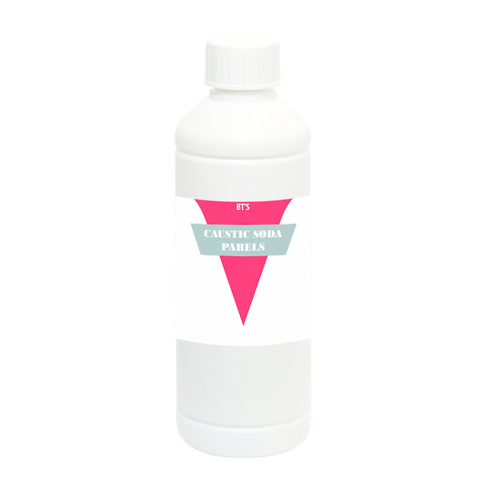 BT's Caustic soda (500 Gram)