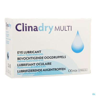 Clinadry Multi | 20 x 0,5 ml
