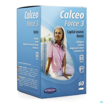 Orthonat Calceo Force 3 | 60 tabletten
