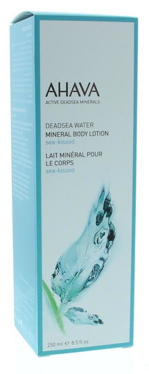 Ahava Mineral bodylotion sea kissed (250 Milliliter)