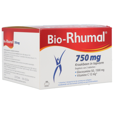 Bio-Rhumal 750 mg | 180 tabletten