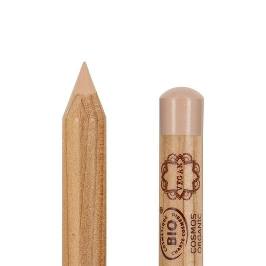 Boho Cosmetics Oogpotlood 03 beige vegan (1 Stuks)