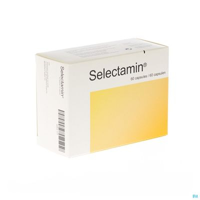 Melphar Selectamin | 60 tabletten