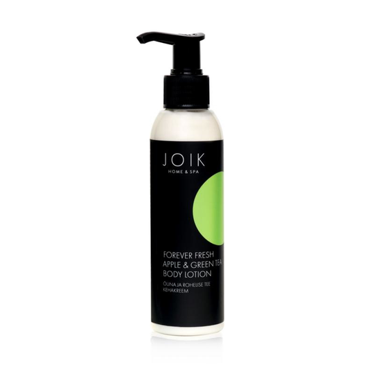 Joik Bodylotion forever fresh apple & green tea (150 Milliliter)