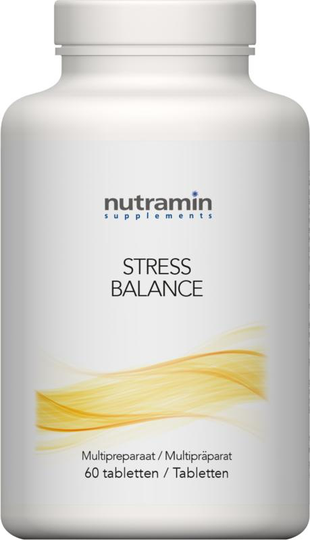 Nutramin Stress balance (60 Tabletten)