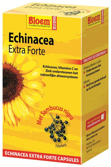 Echinacea Extra Forte capsules