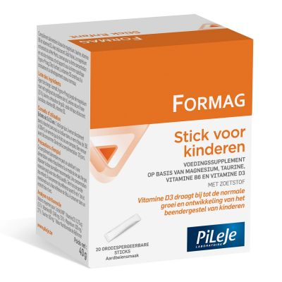 Formag Stick voor Kinderen | 20 sticks