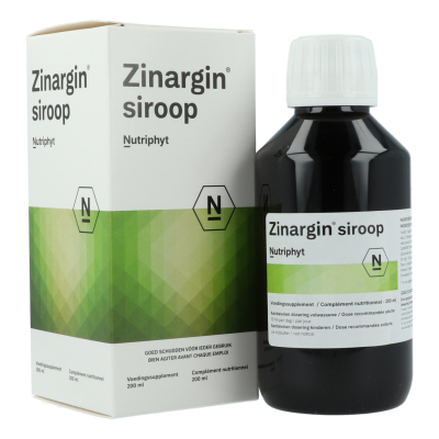 Zinargin Siroop | 200 ml