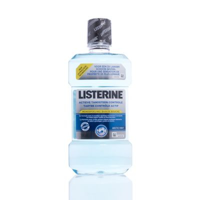 Listerine Actieve Tandsteen Controle Mondspoeling | 500 ml