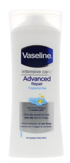 Vaseline Bodylotion advanced repair (400 Milliliter)