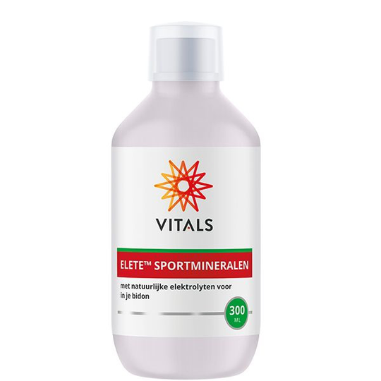 Vitals Elete sportmineralen (300 Milliliter)