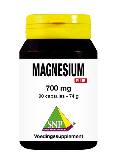 SNP Magnesium 700 mg puur (90 Capsules)