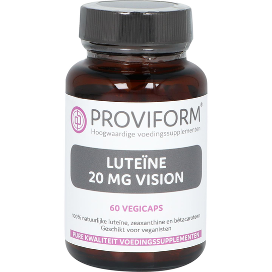 Luteïne 20 mg Vision