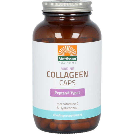 Marine Collageen Caps