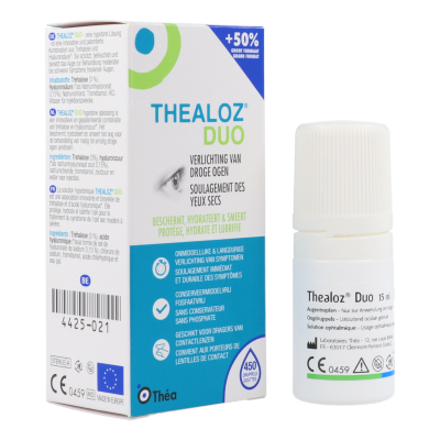 Thealoz Duo | 15 ml