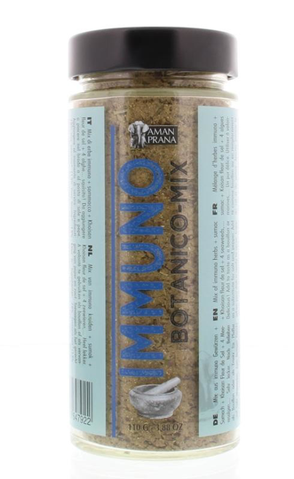 Amanprana Orac botanico mix immuno bio (110 Gram)