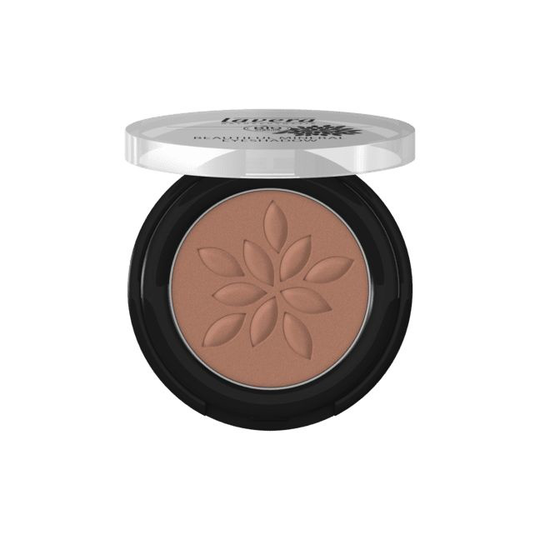 Lavera Oogschaduw/eyeshadow matt'n coffee 30 bio (1 Stuks)