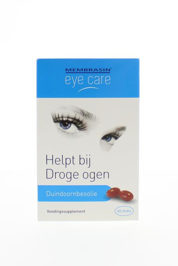 Membrasin Eye care (60 Vegetarische capsules)