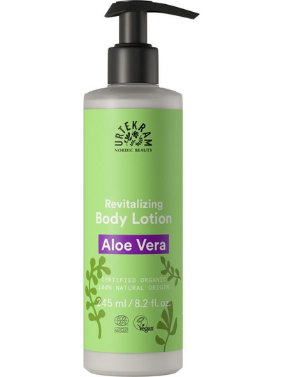 Urtekram Aloe vera bodylotion (245 Milliliter)