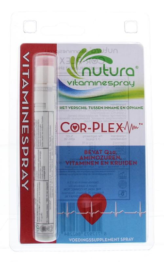 Vitamist Nutura Corplex blister (13 Milliliter)