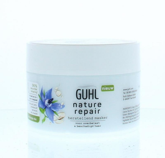 Guhl Nature repair masker (250 Milliliter)