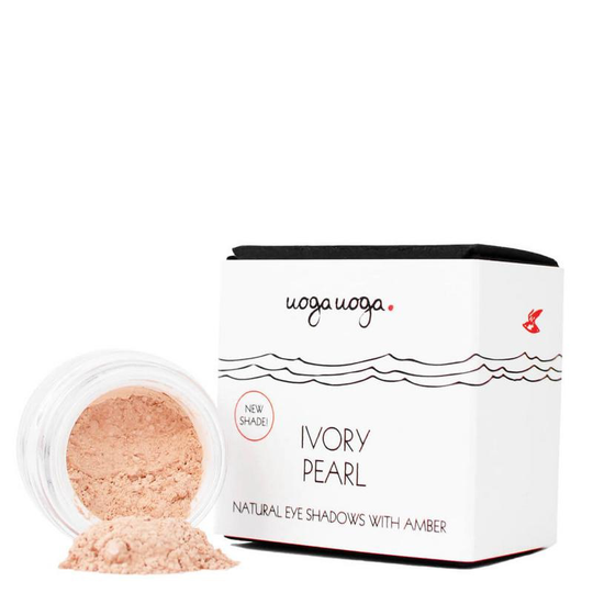 Uoga Uoga Eyeshadow 709 ivory pearl (1 Gram)
