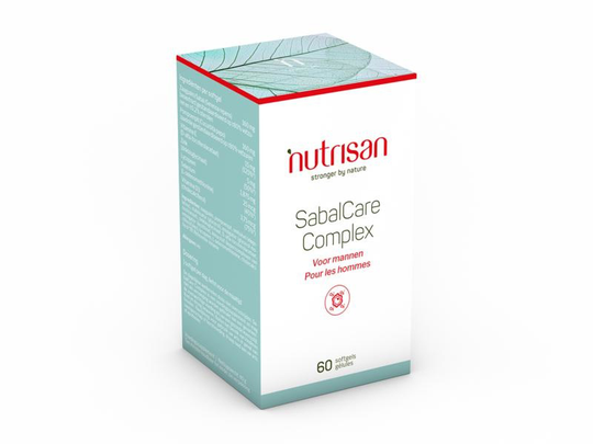 Nutrisan SabalCare complex (60 Softgels)