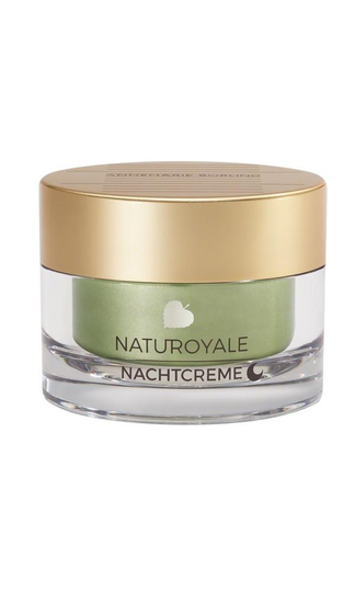 Naturoyale nachtcreme