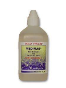 Toco Tholin Medimas massage olie (500 Milliliter)