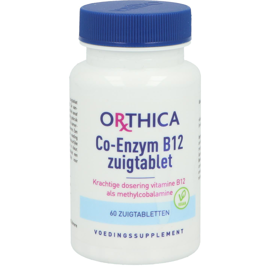 Co-enzym B12 zuigtablet