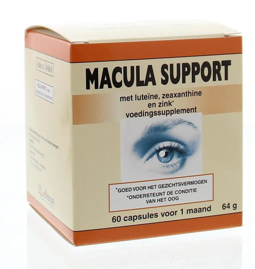 Horus Macula support (60 Capsules)
