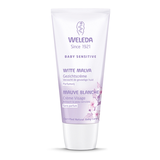 Witte Malva Gezichtscreme