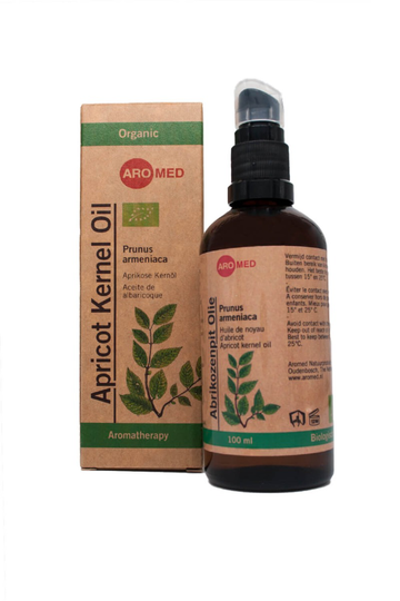 Aromed Abrikozenpit Olie 100 ml