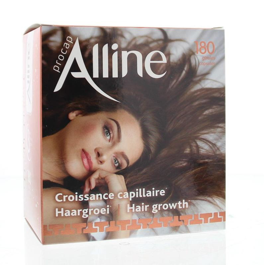 Trenker Alline procap (180 Capsules)