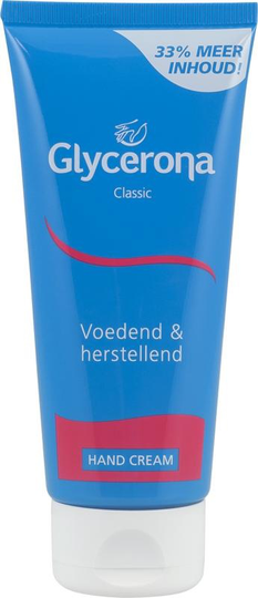 Glycerona Handcreme classic tube (100 Milliliter)