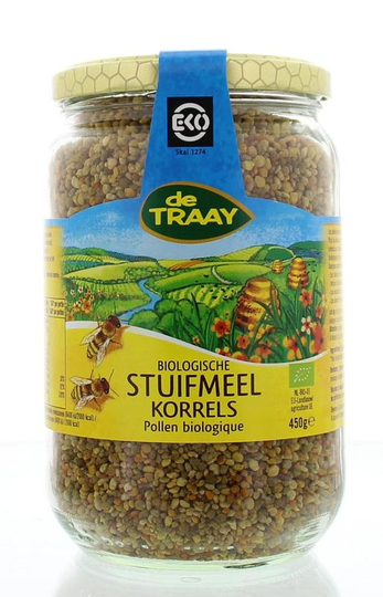 Traay Stuifmeel eko bio (450 Gram)